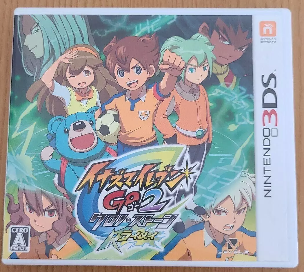 Assistir Inazuma Eleven Online completo