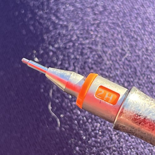 Faber-Castell Druckbleistift TK-Fine Vario L 0,9/1,0 - gebraucht - alte Ausführung - Bild 9 von 10