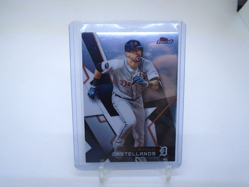 Nicholas Castellanos #120 card