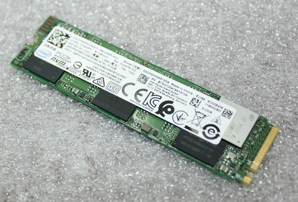 Ssdpeknw512g8 best sale