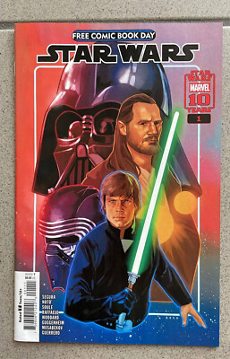 Free Comic Book Day..STAR WARS..... in englisch vom Comic Tag 2025