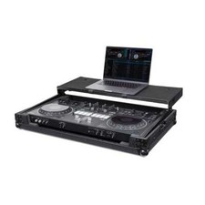 Headliner HL10018 Pitch Black Flight Case for DDJ-REV5 with Laptop Platform