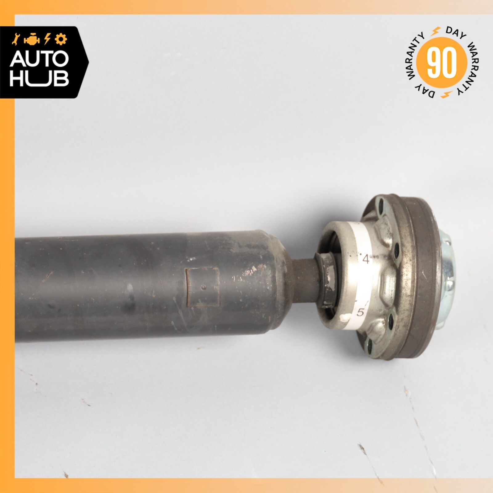 08-19 Maserati GranTurismo M145 Rear Axle Driveshaft Drive Shaft 228857 OEM 76k