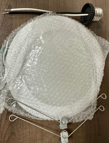 NORA 6' LED LIGHTING NLOPAC-6509T24 OPAL SURFACE MOUNT WHITE 3000K FREE SHIPPING - Picture 3 of 3