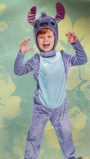 Disney Stitch Toddler Costume. Size 2T. New.