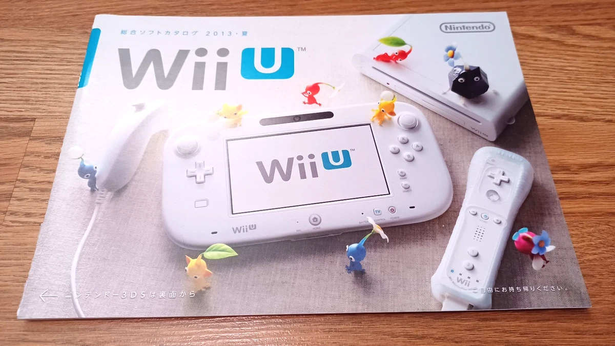 Nintendo Wii U Memorabilia for sale | eBay