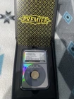 2014-W $5 American Gold Eagle - 1/10 Oz Gold PF70 UCAM NGC. Vault Box Holo Label