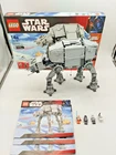 LEGO 10178 Motorized Walking AT-AT Original Box Good Star Wars Hoth 75313 75098