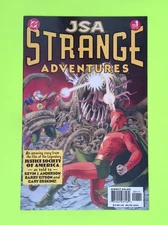 JSA Strange Adventures #1 2004 DC Comics 8.0 Comic Book P26-26