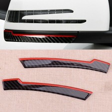 2x Außenspiegel Aufkleber Streifen Stripes passt für Benz W204 W212 GLA GLK Su 2x Außenspiegel Aufkleber Streifen Stripes passt für Benz W204 W212 GLA GLK Su