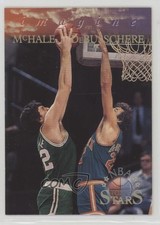1996 Topps Stars Imagine Members Only Kevin McHale Dave DeBusschere HOF 0ad