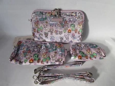 Jujube x Tokidoki Cosmic Desert Be Set 3 Piece Set  C