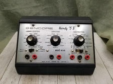 Sencore Handy 53 Test Equipment MODEL RC145 Carbon Resistors Capacitors