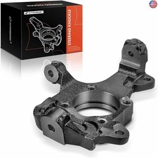 A-Premium Front Right Steering Knuckle Compatible with Chevrolet Silverado 1500