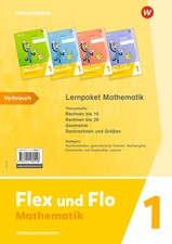 Flex und Flo. Themenhefte 1 Paket | Ausgabe 2...