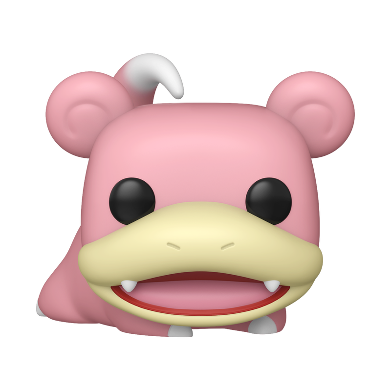 Funko   Games: Pokemon- Slowpoke, Sports Direct - Image 2