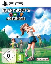 Thumbnail of ebay&reg; auction 326888125403 | Everybody´s Golf Hot Shots - PS5 / PlayStation 5 - Neu & OVP - Deutsche Version