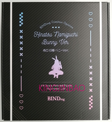 Native BINDiNG Hinatsu Namiguchi Bunny Ver. 1/4 Scale PVC Painted
