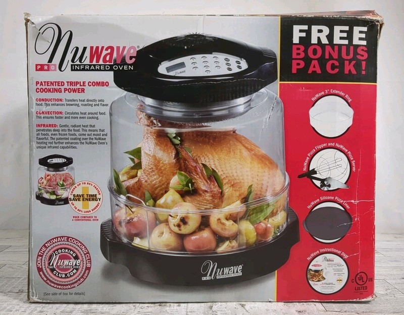 Nuwave Pro #20321 Infrared Oven - Open Box