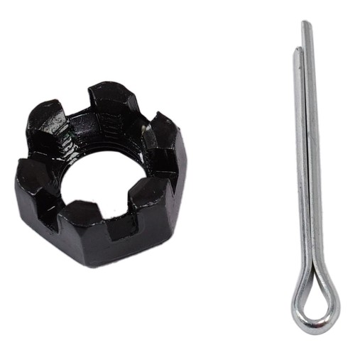 Tie Rod End For 1998-2004 Nissan Frontier Front Left or Right Outer RWD - Imagen 7 de 10