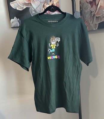 Monet Skateboards Graphic T-Shirt ￼