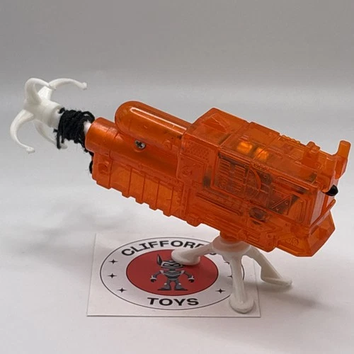 Vintage G.I. Joe Cutter (V2) 1992 Missile Launcher Part Accessory Hasbro ARAH