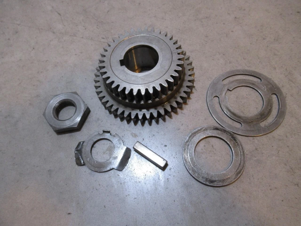 Yamaha Raptor 660 Primary Drive Gear 2001 #18