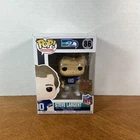 Funko POP! NFL Steve Largent Seattle Seahawks Figure #86 See Pics