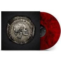 Sepultura: Sepultura: Quadra (180G) (Limited Edition) (Ruby Red Marble Vinyl) -