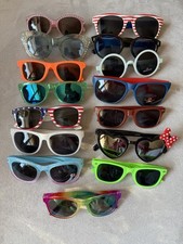 15pc Youth Kids Sunglasses Lot Disney Minnie Mouse Frozen Elsa Party Favors
