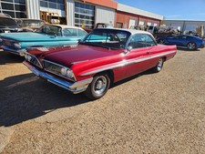 1961 Pontiac Bonneville for Sale