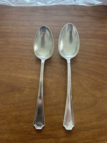 Vintage Gorham Sterling Silver Spoon