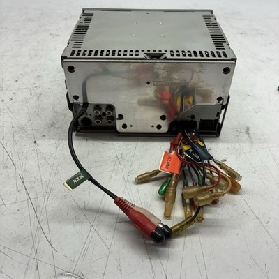 KENWOOD DPX-07MD 2Din Car Audio CD MD Player Receiver component