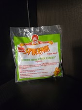 McDonalds Happy Meal Toy - Spider Sense Peter Parker 7 Marvel B137 1994
