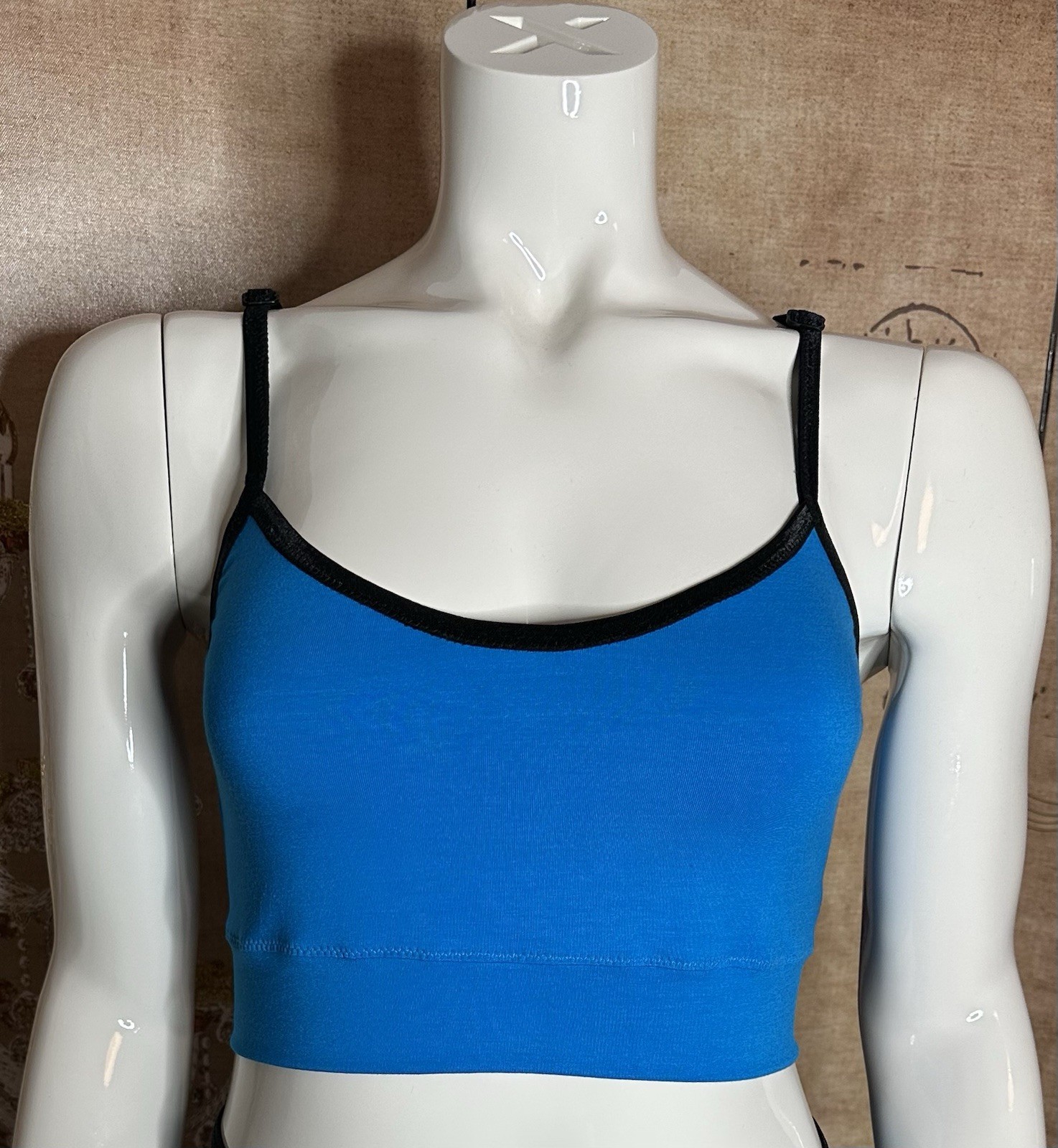 Top + Brazilian Tanga Set - Gr.40 Tirza Mode 4