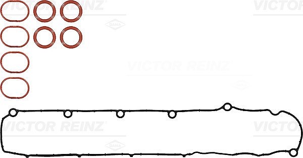 Victor Reinz Dichtungssatz, Zylinderkopfhaube U.A. FüR CitroËN, Fiat, Ford-image