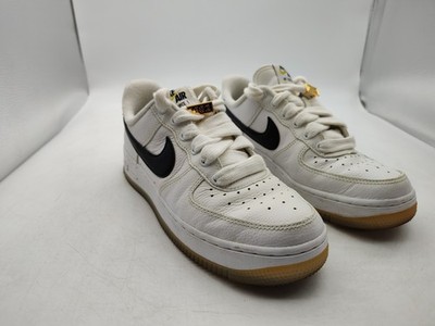 Nike-Air Force 1-Low 40th Ann.Bronx Origins-Shoes Mens/Youth Size 5.5-DX2305-100