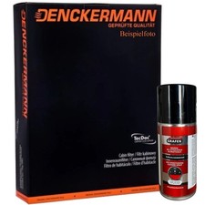 DENCKERMANN Innenraumfilter + Klima Refresh f&uuml;r VOLVO S60 II S80 V60 I V70 III