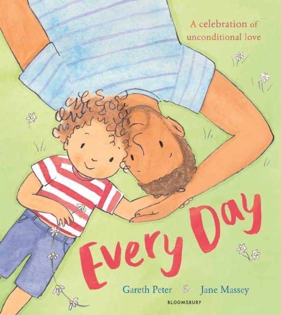 Every Day by Gareth Peter (Paperback Book)