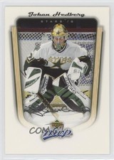 2005-06 Upper Deck MVP Johan Hedberg #136 2u3