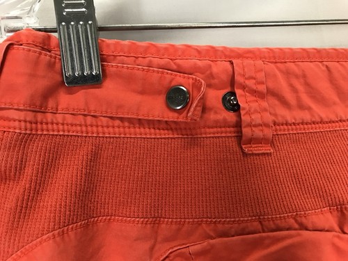 RLX Ralph Lauren Shorts Herren Größe 32 Cargo Faded Orange (Etikett34) - Bild 13 von 18