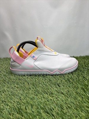 Nike Zoom Pulse Mens Size 9 Gray Pink Medical Athletic Shoes Sneakers CT1629-002