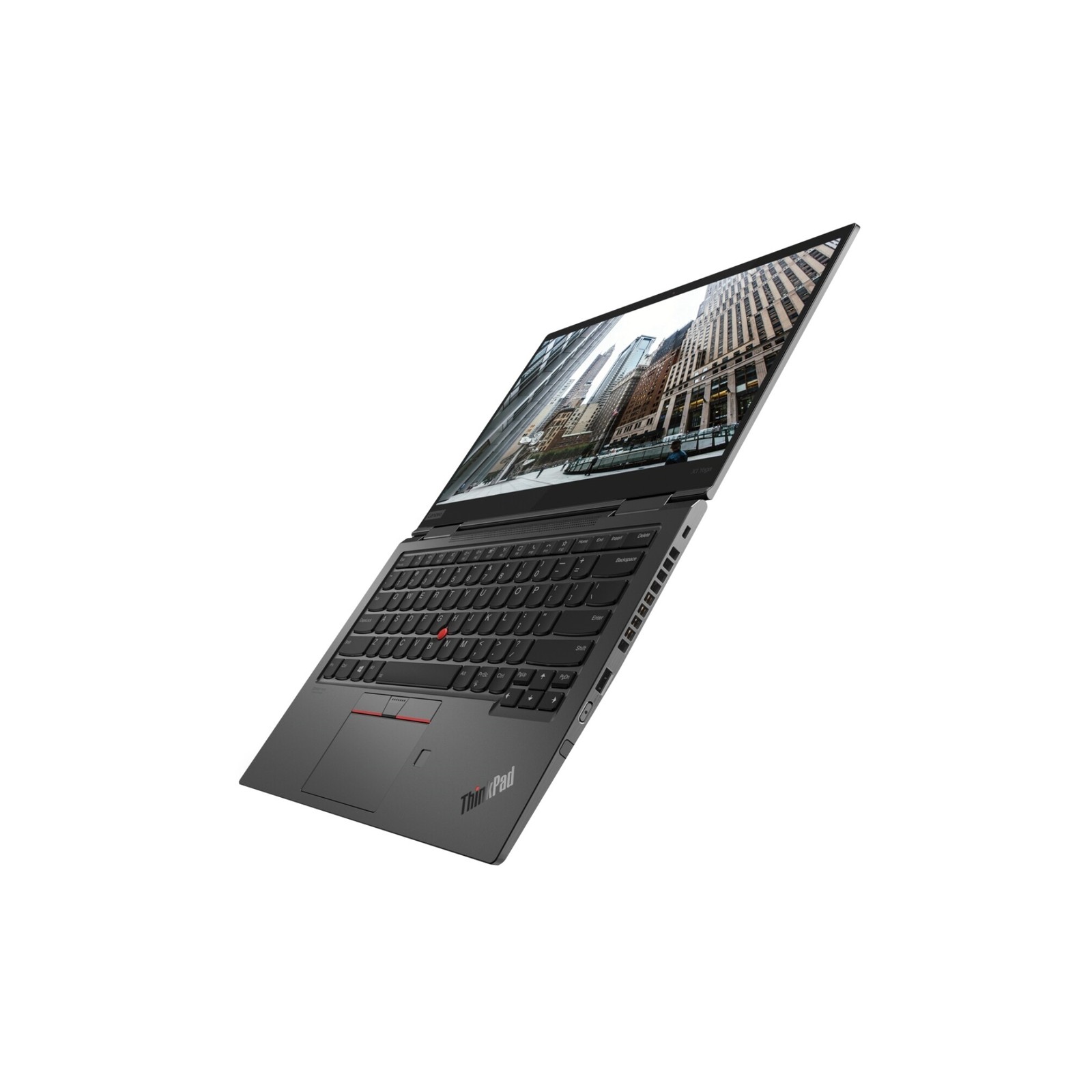Lenovo ThinkPad X1 Yoga Gen 5, 14-Inch Laptop, with Intel Core i5 10th Gen, 512GB Solid State Drive (SSD), Windows 11 Pro