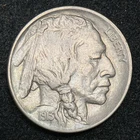 1913 Type-I Buffalo Nickel