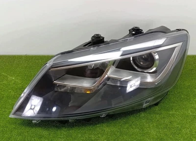 Frontscheinwerfer Seat Alhambra 7N5941751 Xenon Links Scheinwerfer Headlight - Bild 1 von 4