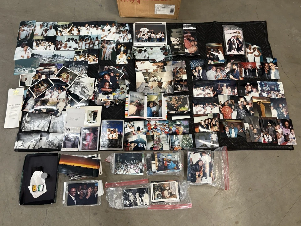 🔥 Os arquivos P. DIDDY! Lote de 1200+ fotos pessoais privadas Y2K, Los Angeles ENCONTRAR ARMAZENAMENTO - Imagem 2 de 4