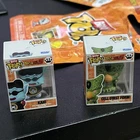 Funko Bitty Pop Dragon Ball Z  Cell and King Kai/Kaio Collectible Set