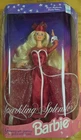 Vintage 1993 Sparkling Splendor Barbie Doll Mattel #10994 Limited Edition; NIB
