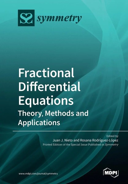 Fractional Differential Equations Theory, Methods And Applications Taschenbuch-image