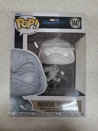 Funko Pop! Vinyl: Marvel - Moon Knight #1047 *490